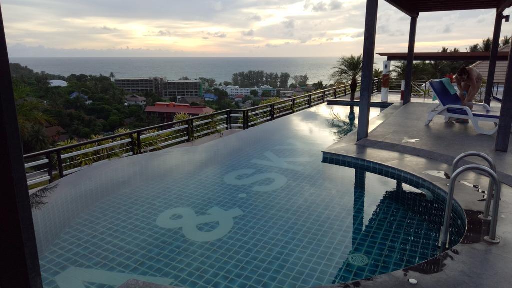 Sea And Sky Condominium Room #406 Karon Eksteriør billede